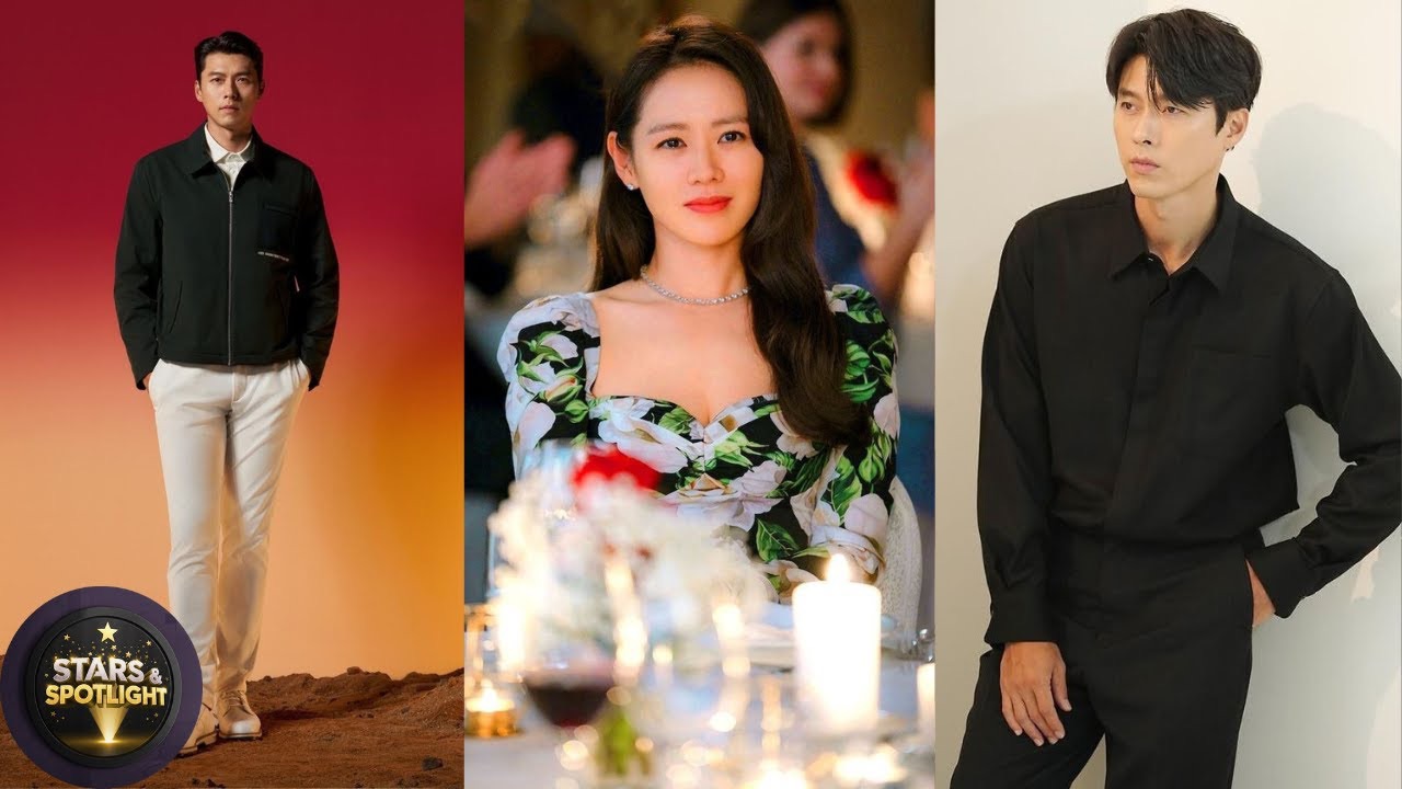 현빈의 비하인드 컷