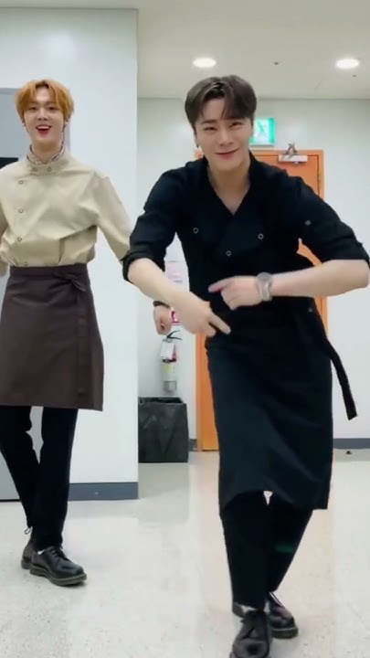 Special wallpaper made by Yoon Sanha's fans