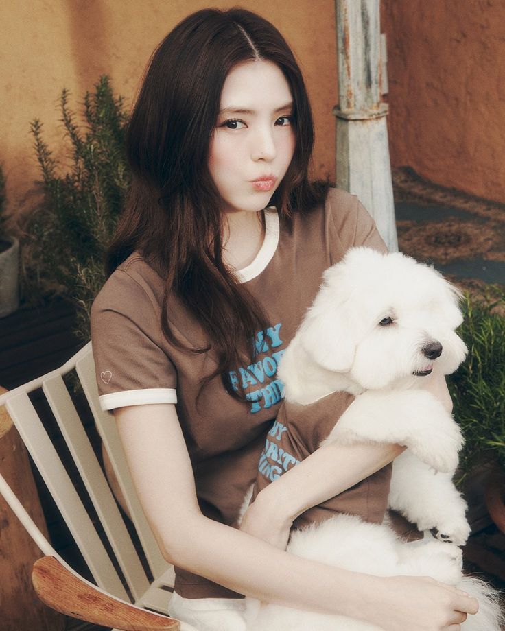 A moment captured by a fan of Han Sohee