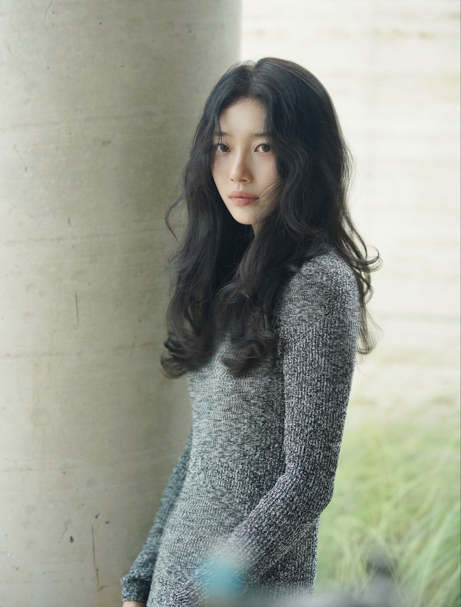 裴秀智的幕後花絮