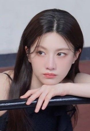 A moment captured by a fan of Go Younjung