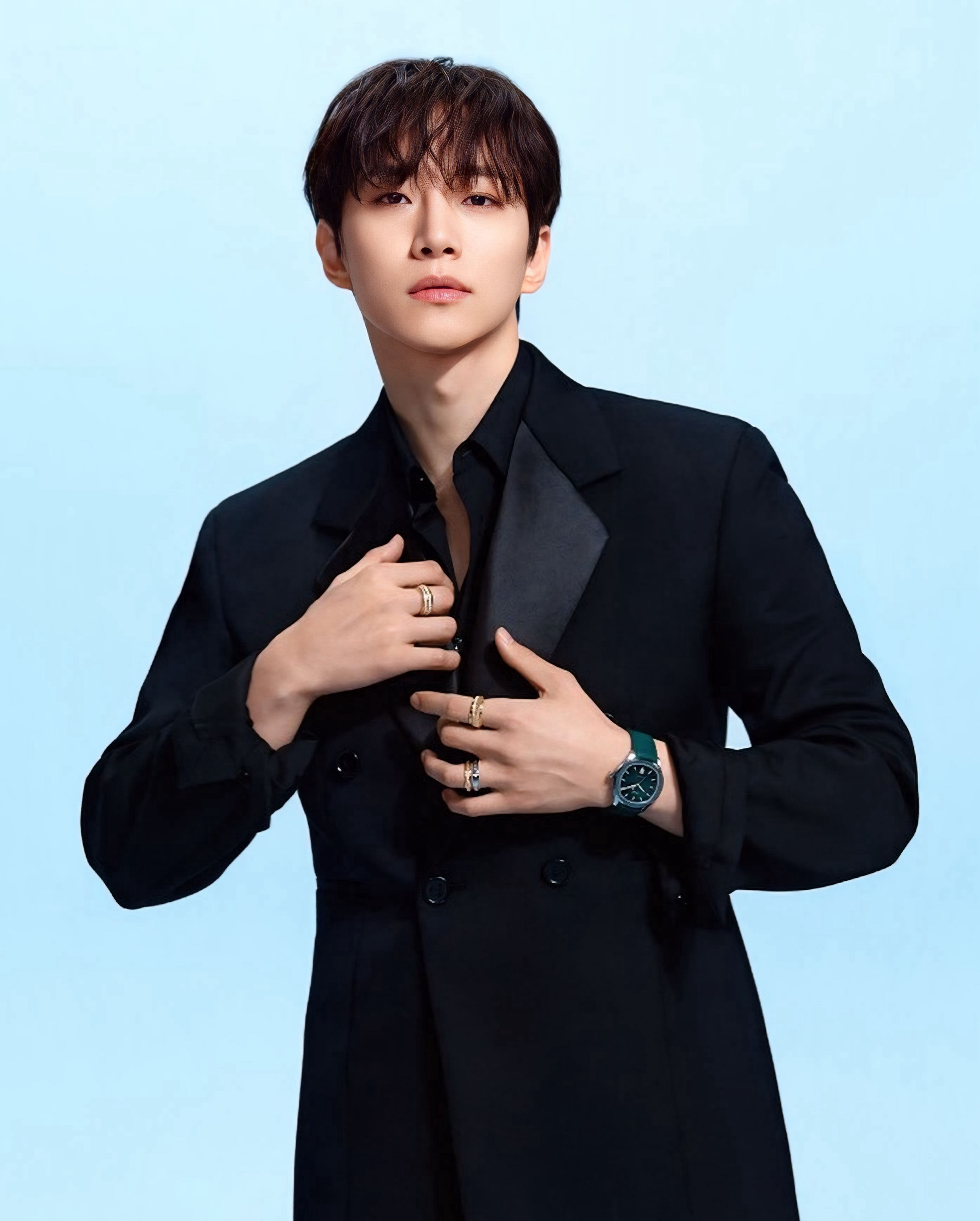 Recent activity shot of Lee Junho