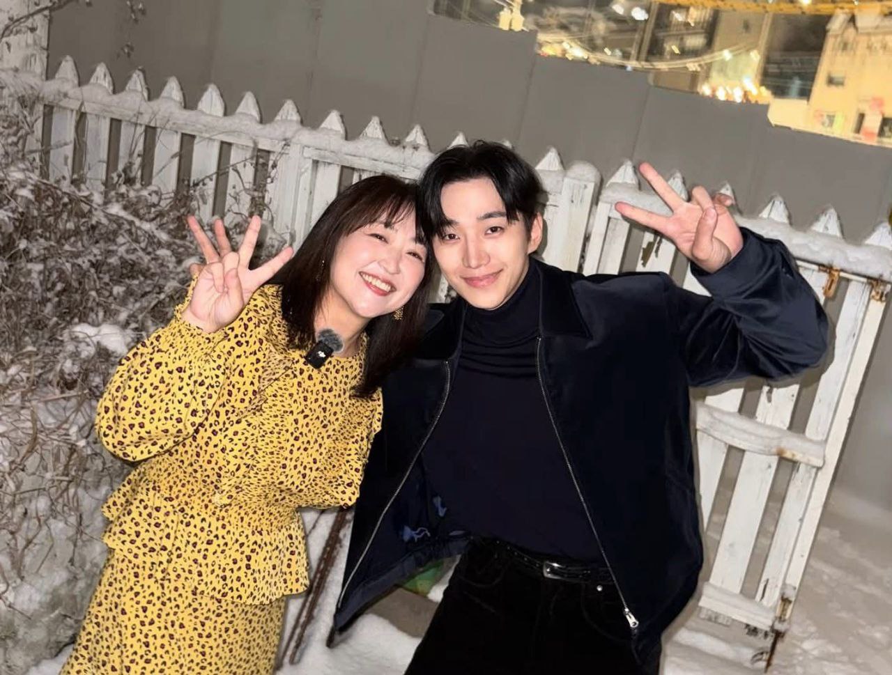 이준호 최근 활동샷