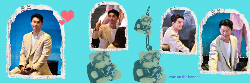 Latest photo of Hyun Bin