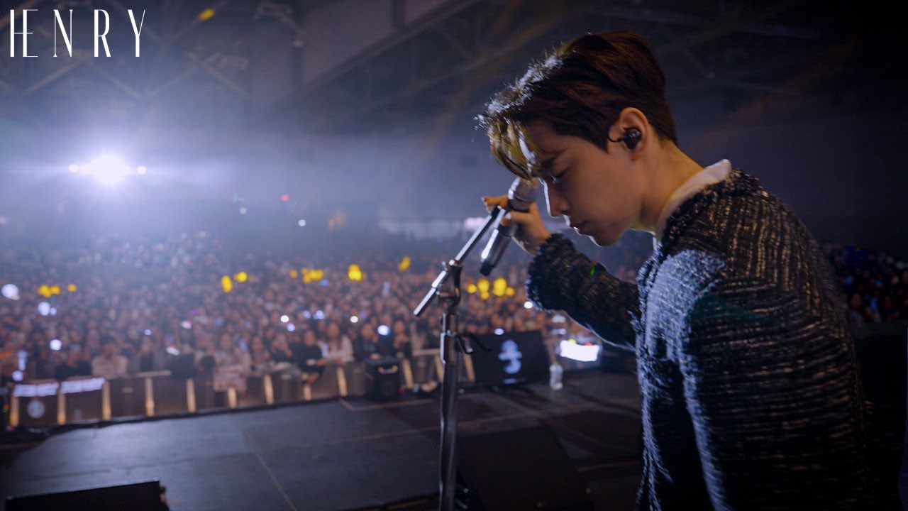 Recent activity shot of Henry