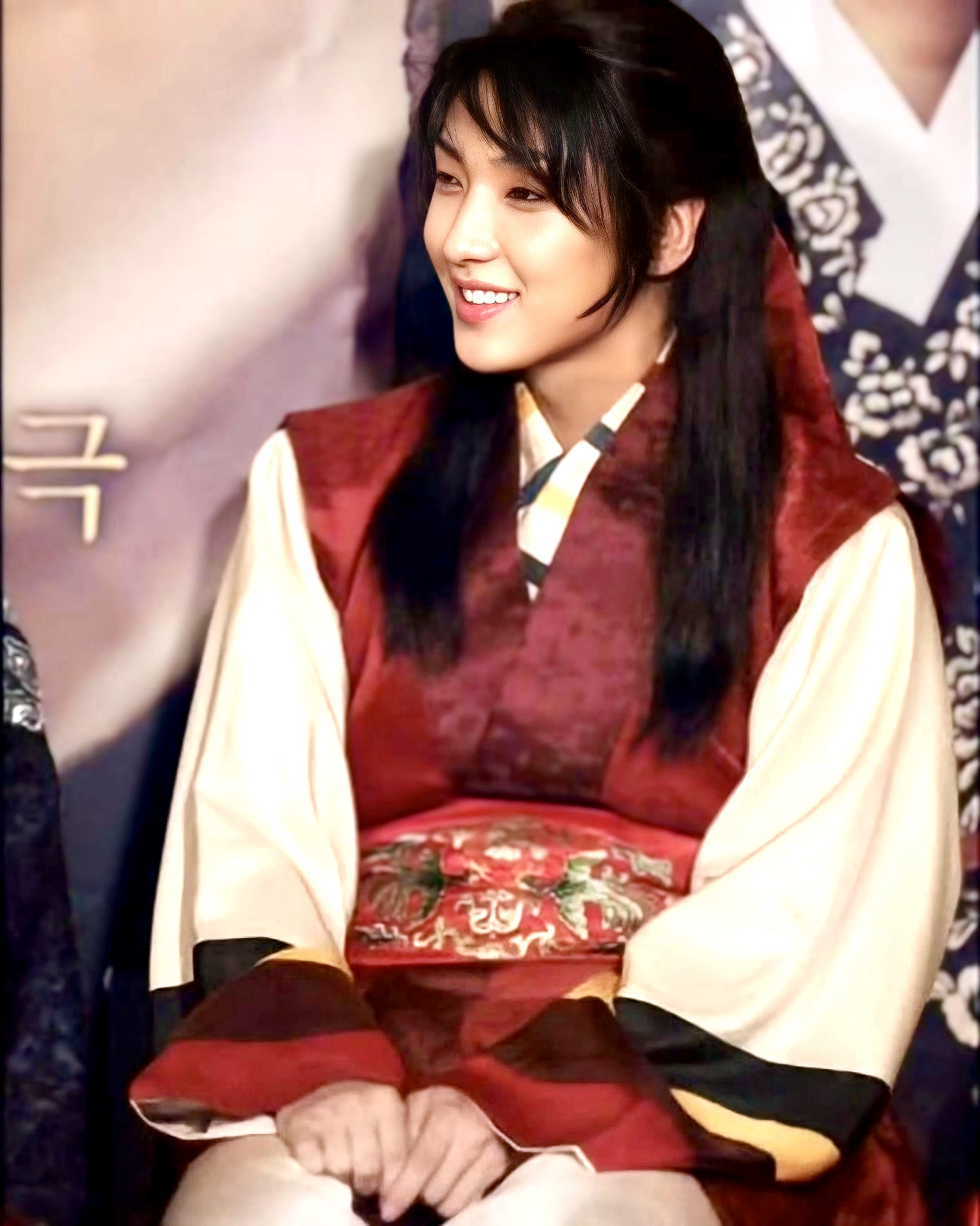 A moment captured by a fan of Lee Joongi