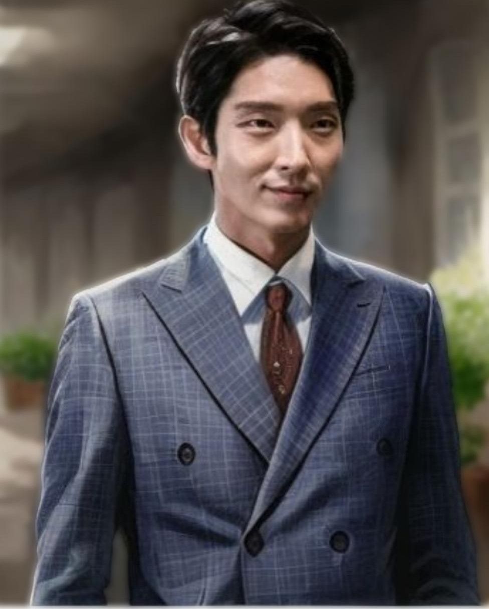 Momen yang diabadikan oleh penggemar Lee Joongi