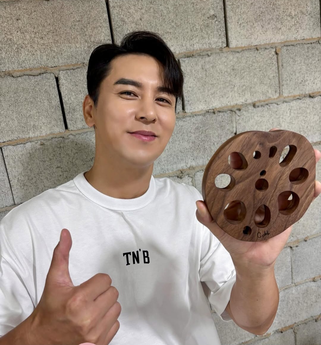 張民好的幕後花絮