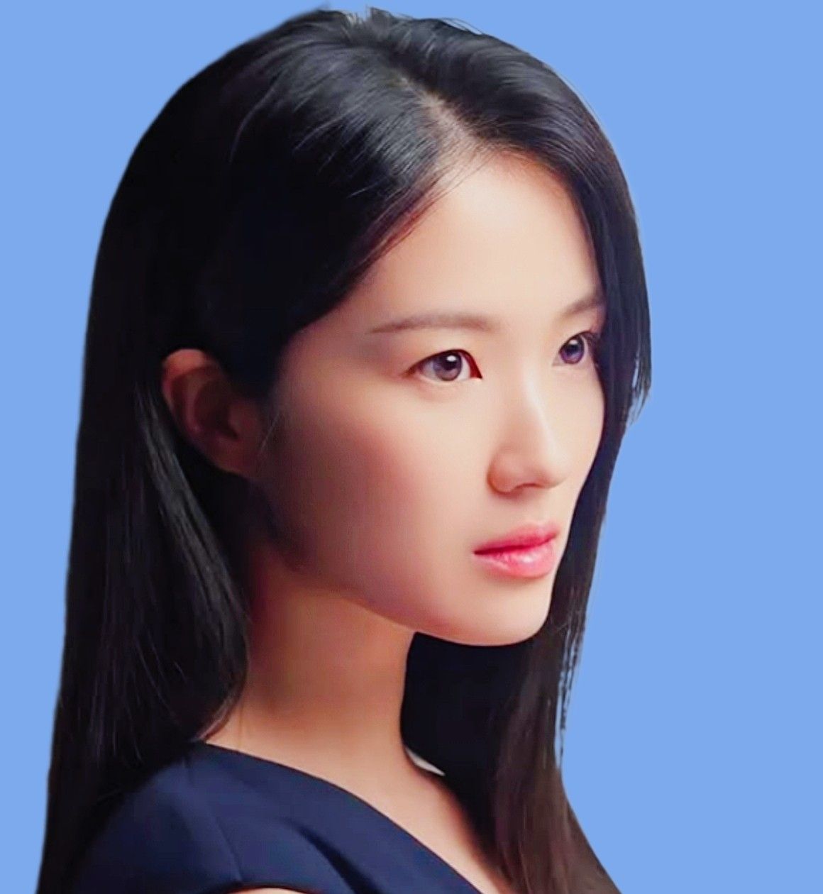 Recent activity shot of Kim Hyeyoon