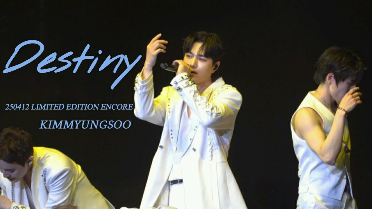 Latest photo of Kim Myungsoo (L)