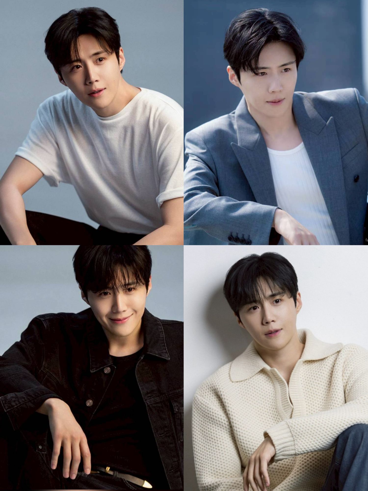 A moment captured by a fan of Kim Seonho