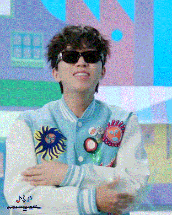 Recent activity shot of Lim Youngwoong