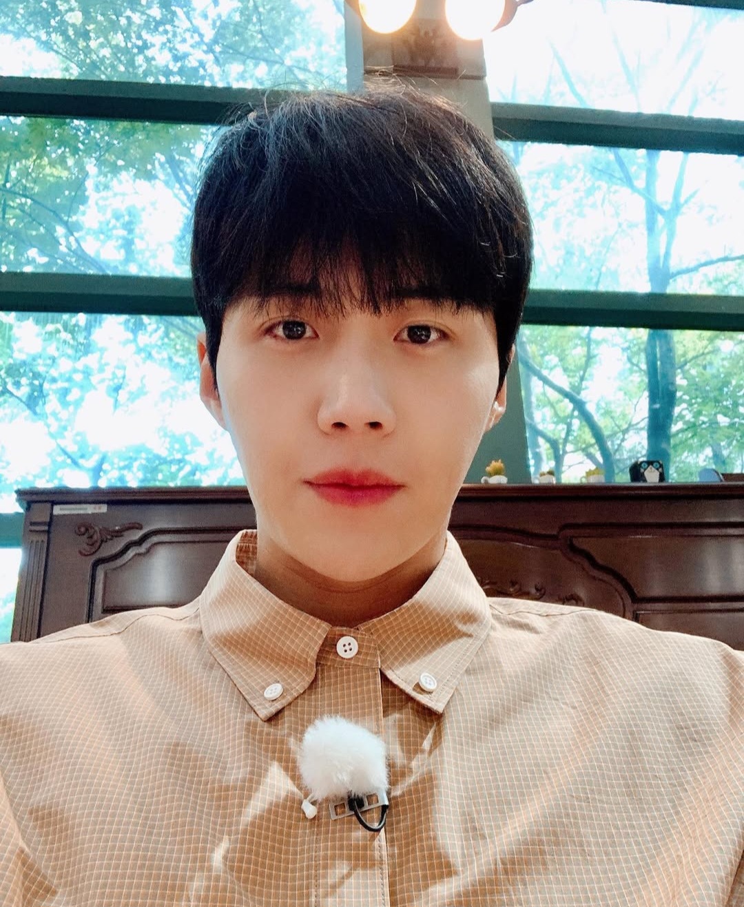 김선호의 비하인드 컷