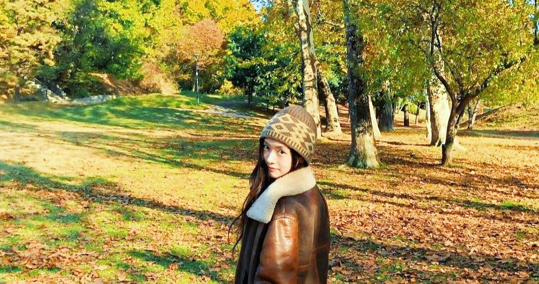 Recent activity shot of Jung Somin
