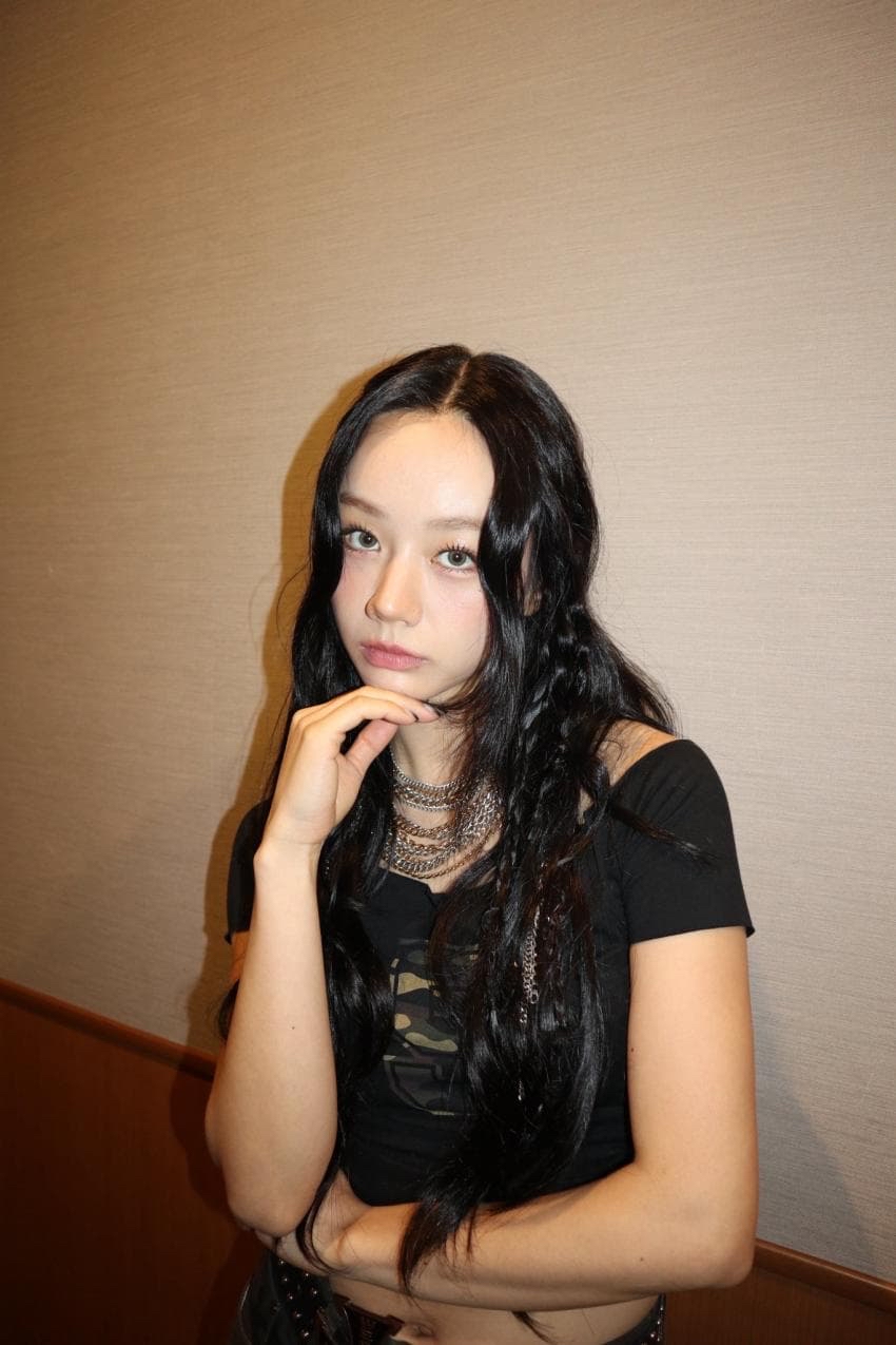 Recent activity shot of Hyeri