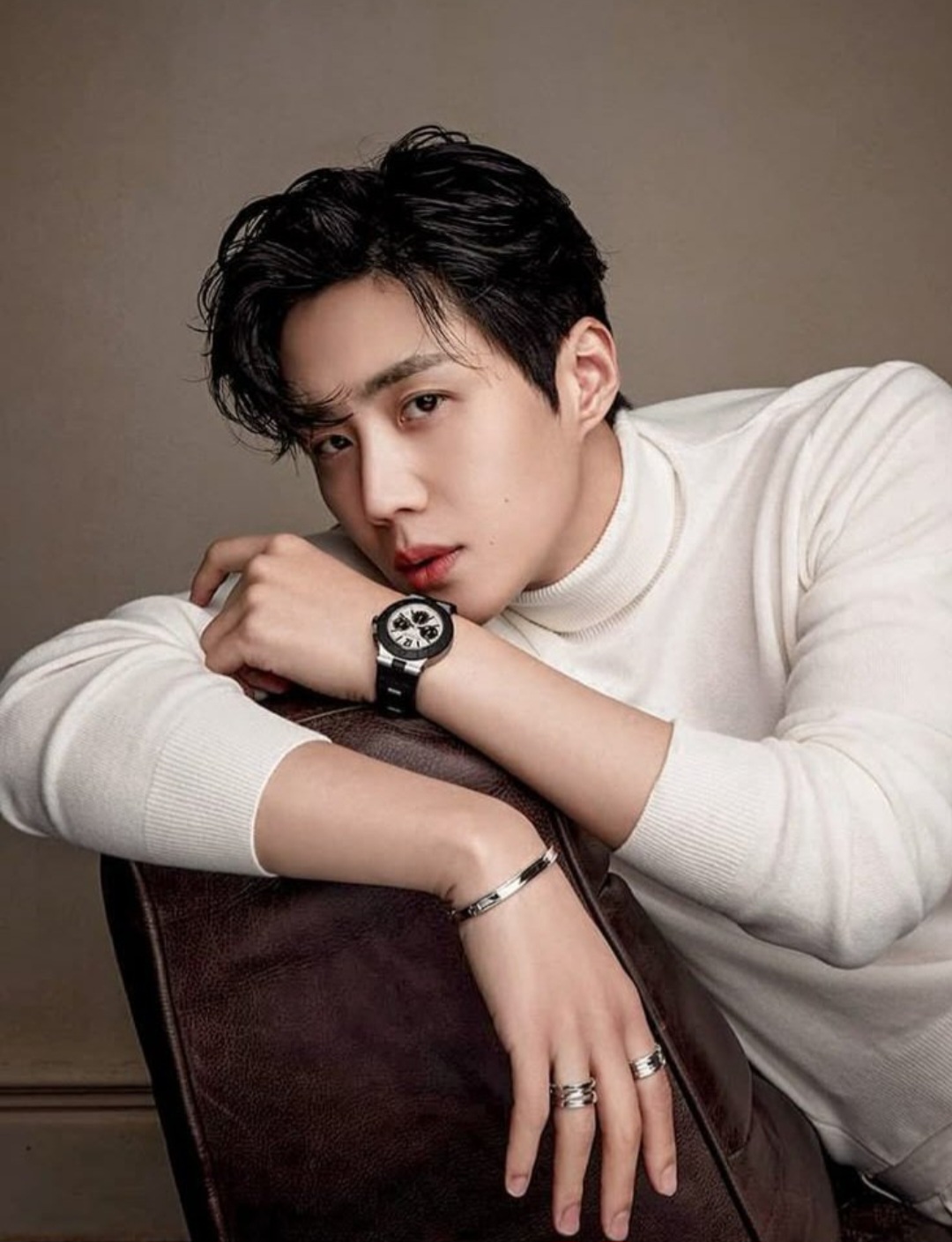 Latest photo of Kim Seonho