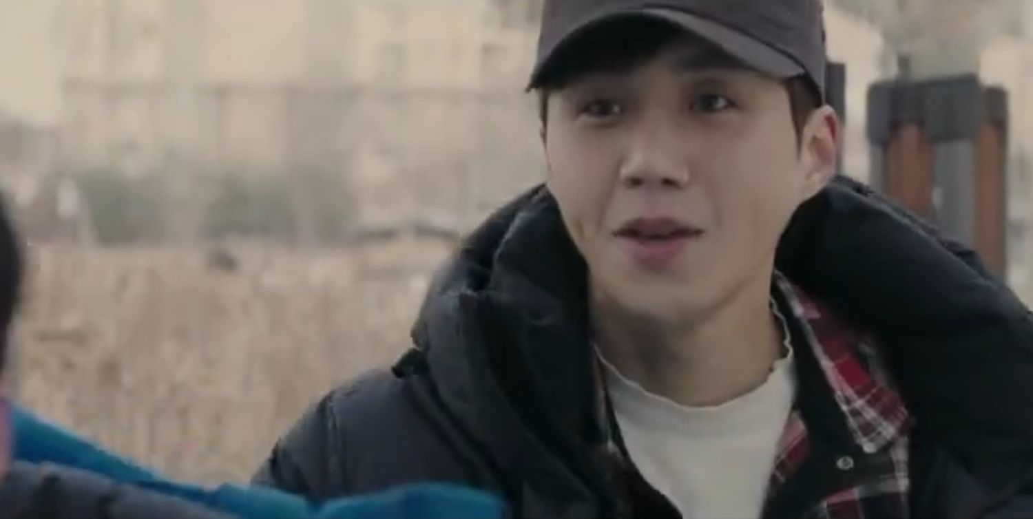 Recent activity shot of Kim Seonho