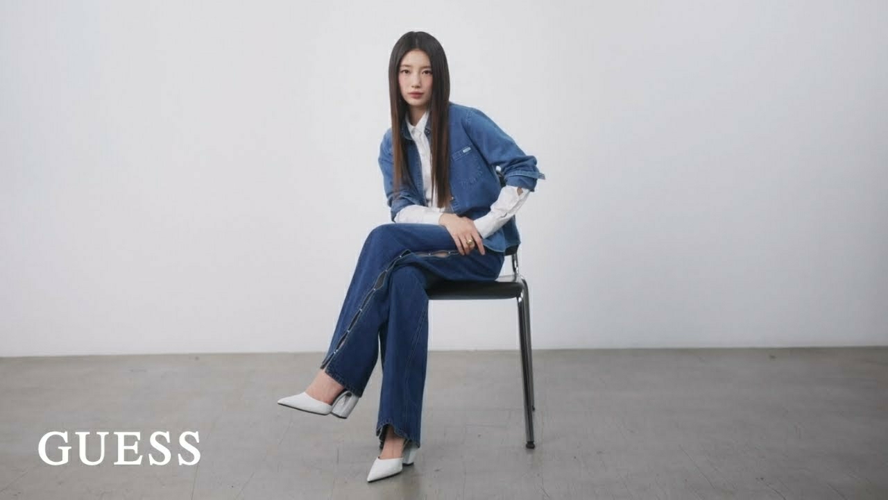 배수지 팬이 찍은 순간