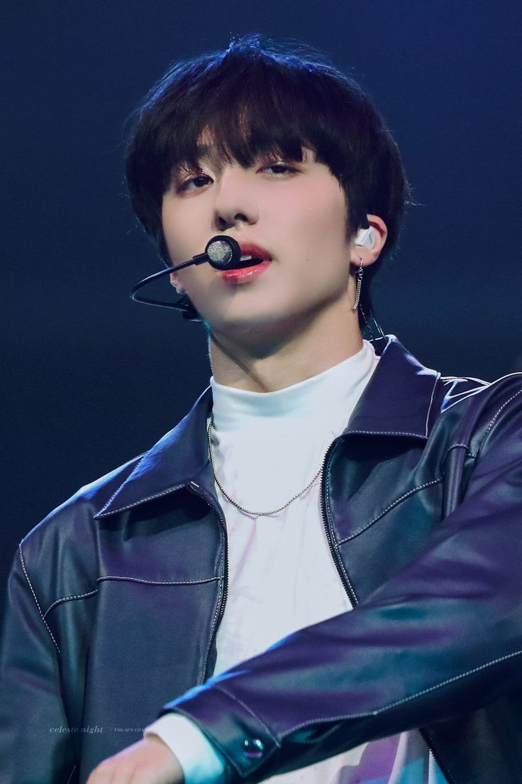 A moment captured by a fan of Chani