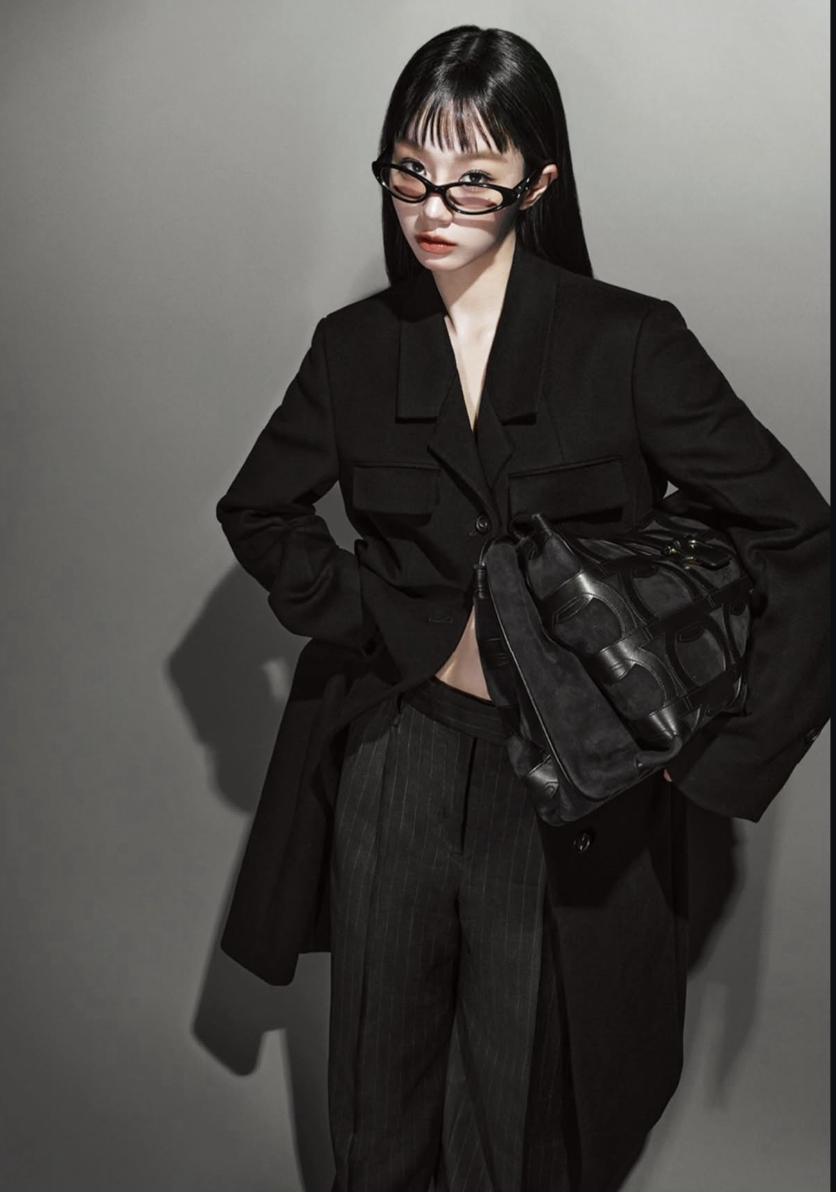 Recent activity shot of Hyeri