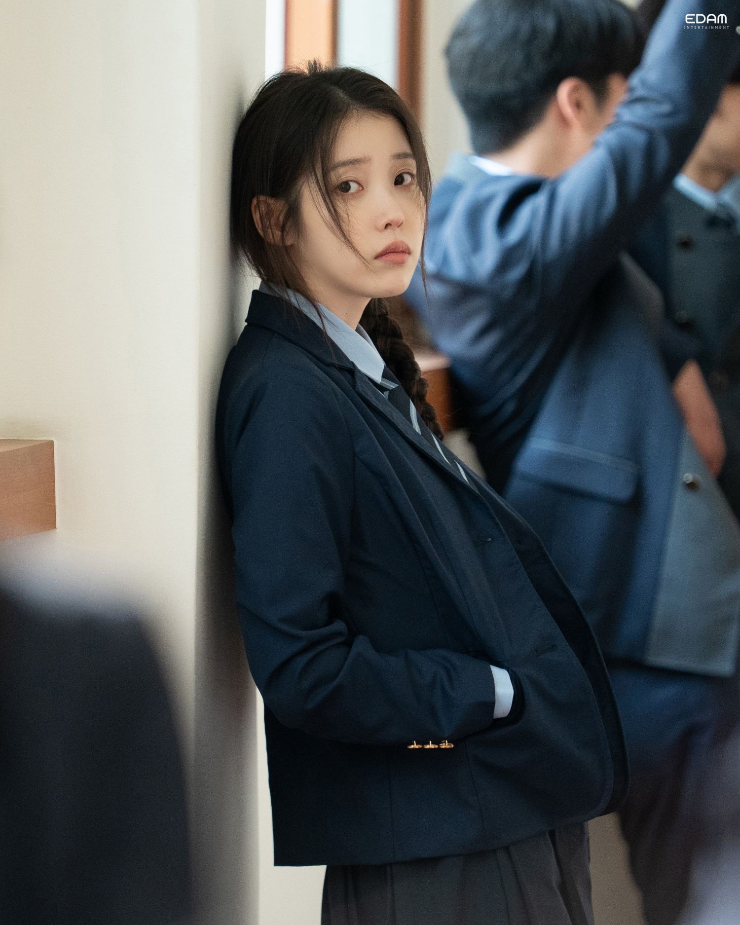Latest photo of IU