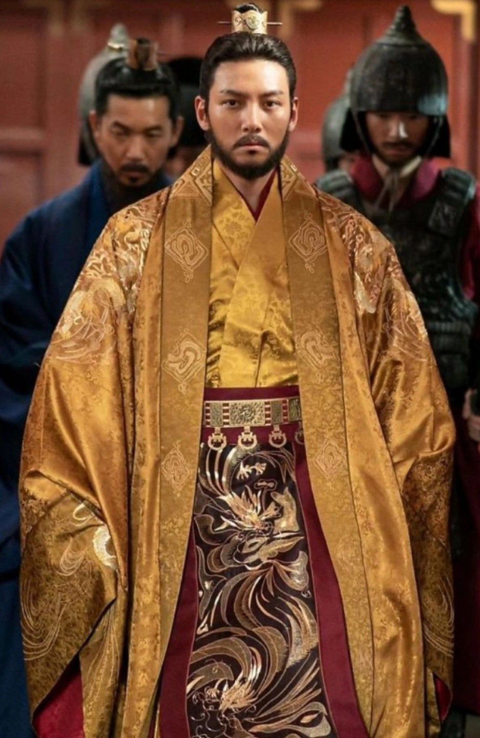 A moment captured by a fan of Ji Changwook
