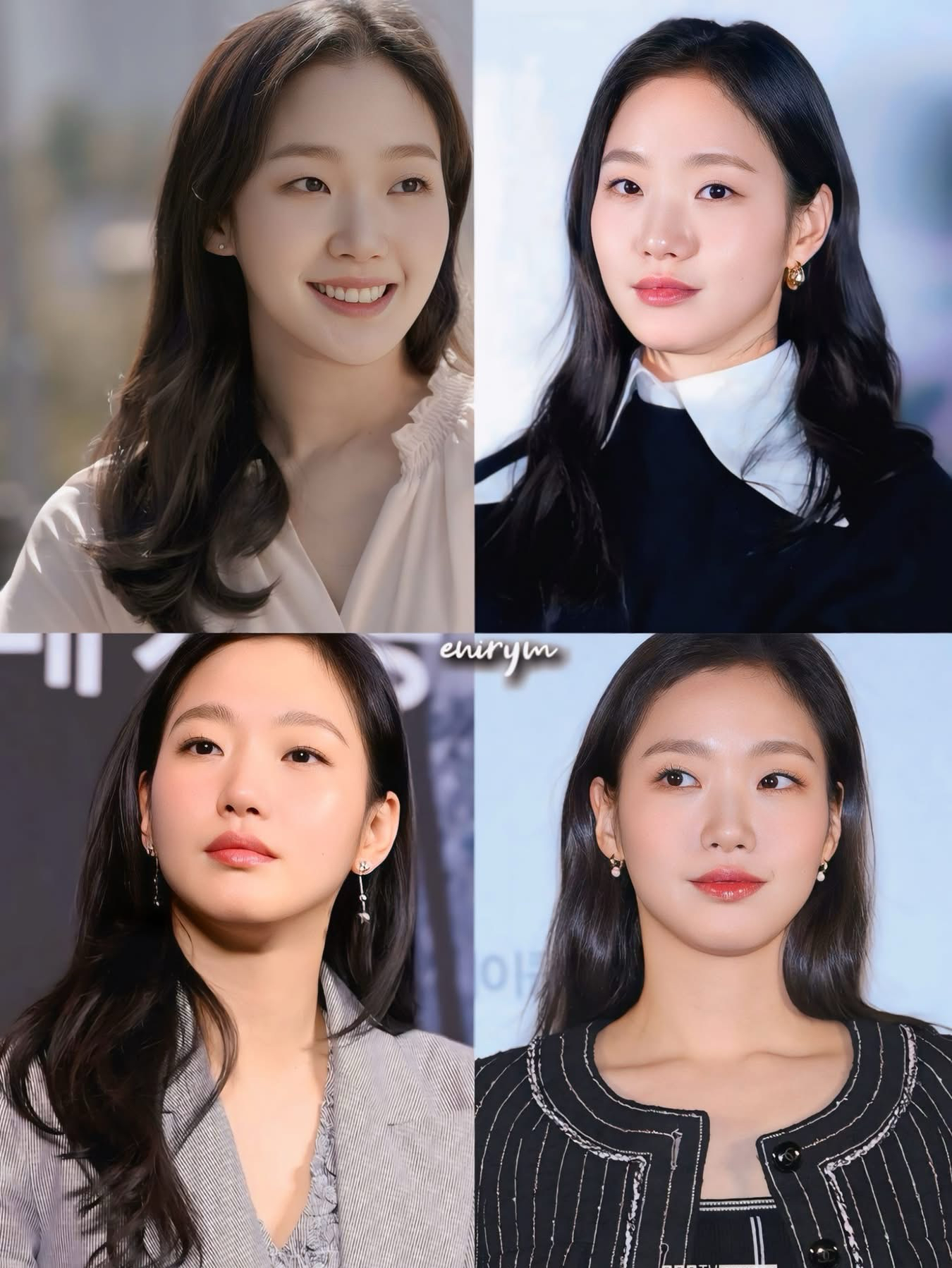 粉絲拍下的金高銀瞬間