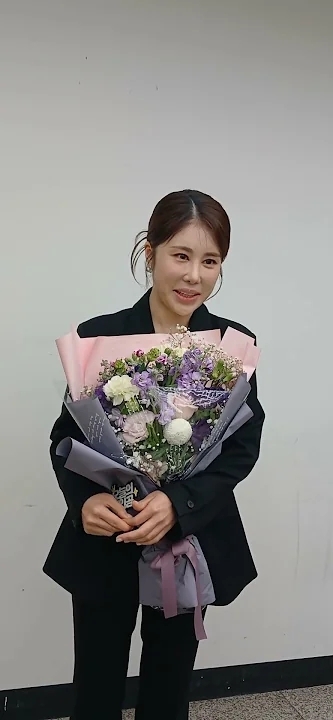 粉絲拍下的金韶宥瞬間