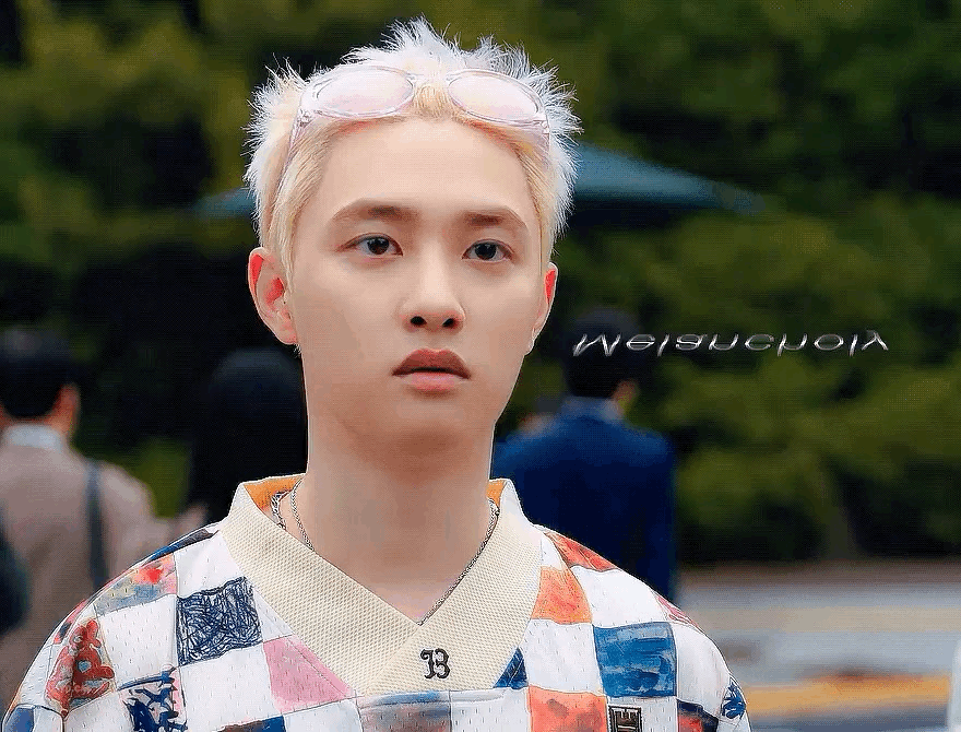 Latest photo of Doh Kyungsoo (D.O.)