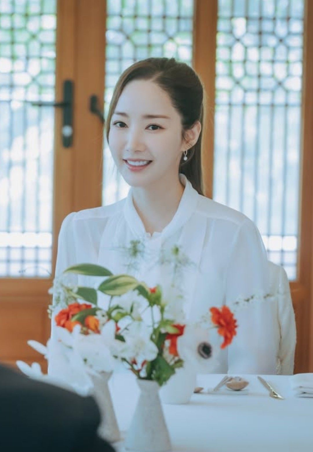 Latest photo of Park Minyoung