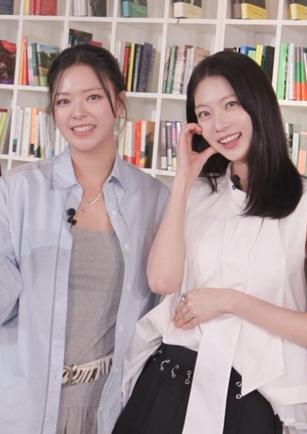 Recent activity shot of Gong Seungyeon