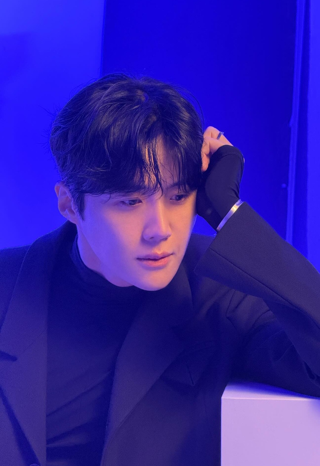 Latest photo of Kim Seonho