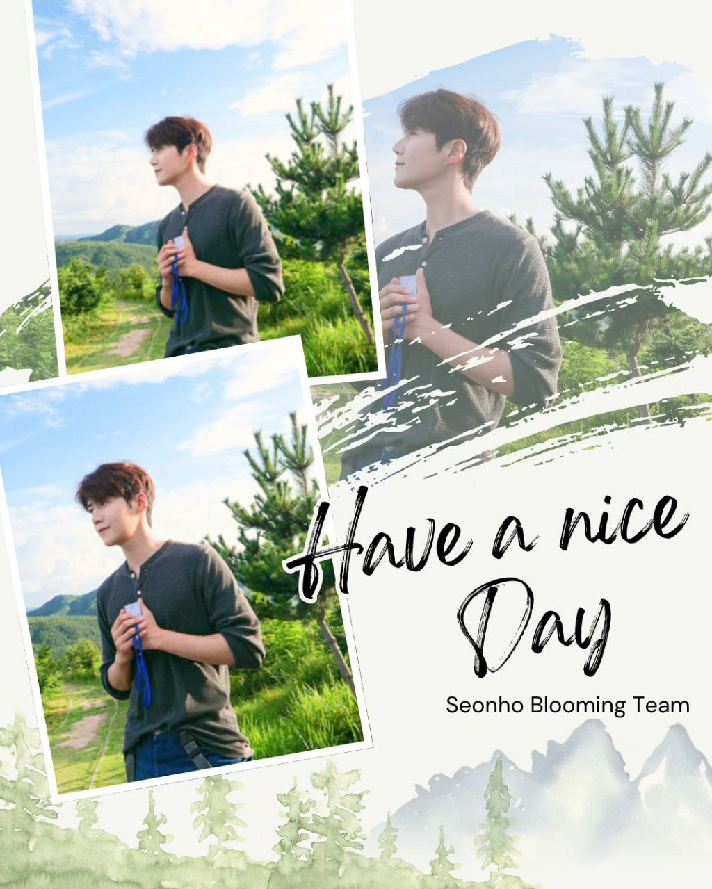 Latest photo of Kim Seonho