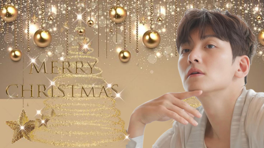 Behind-the-scenes cut of Ji Changwook