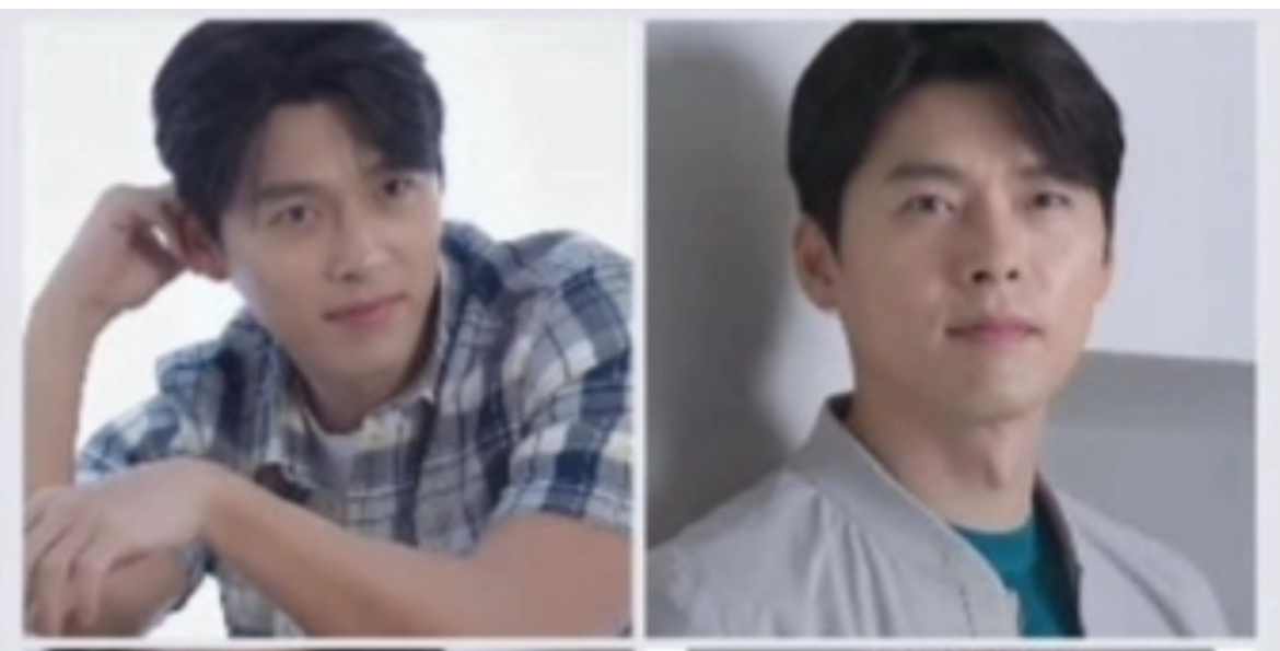 현빈의 최신 사진