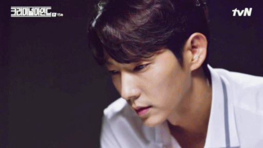 A moment captured by a fan of Lee Joongi