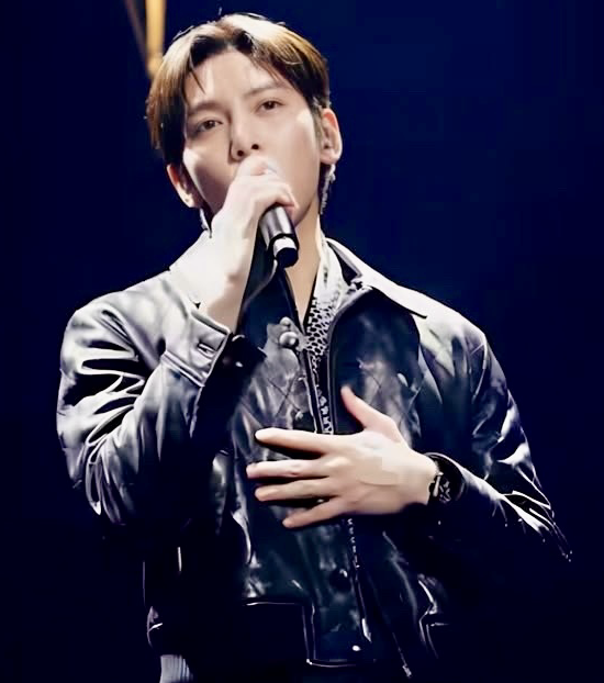 ファンが撮影したチ・チャンウクの瞬間