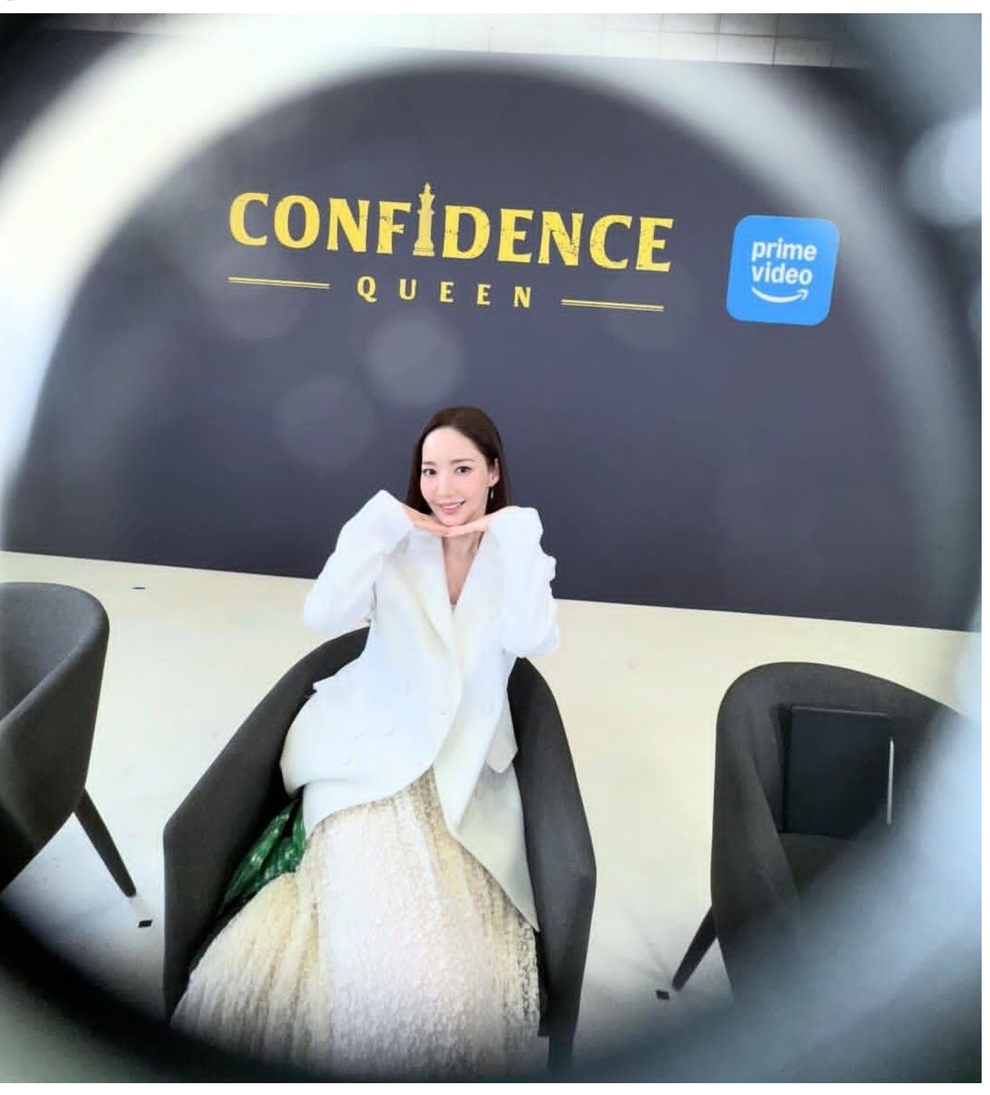 Latest photo of Park Minyoung