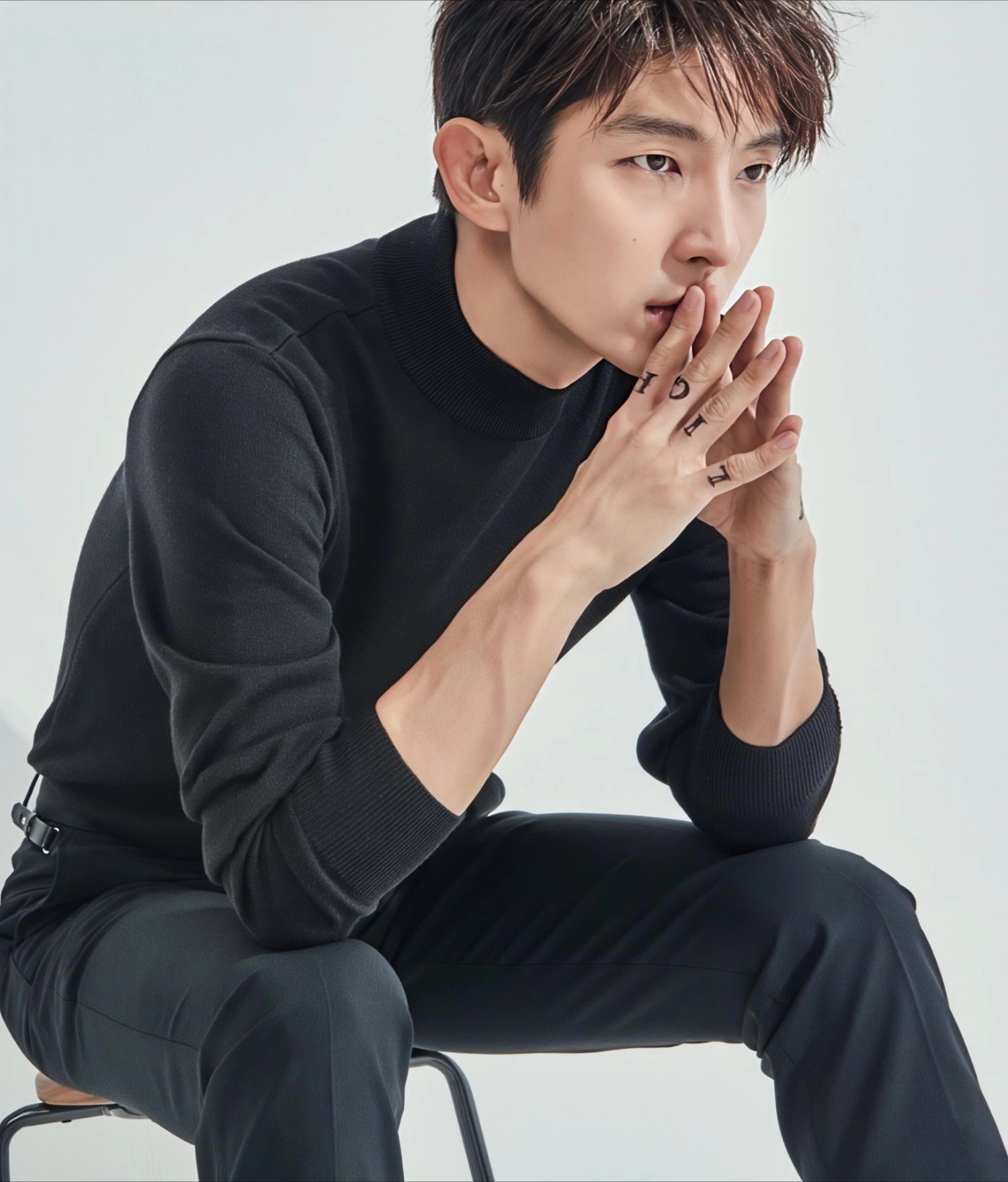 李準基的幕後花絮