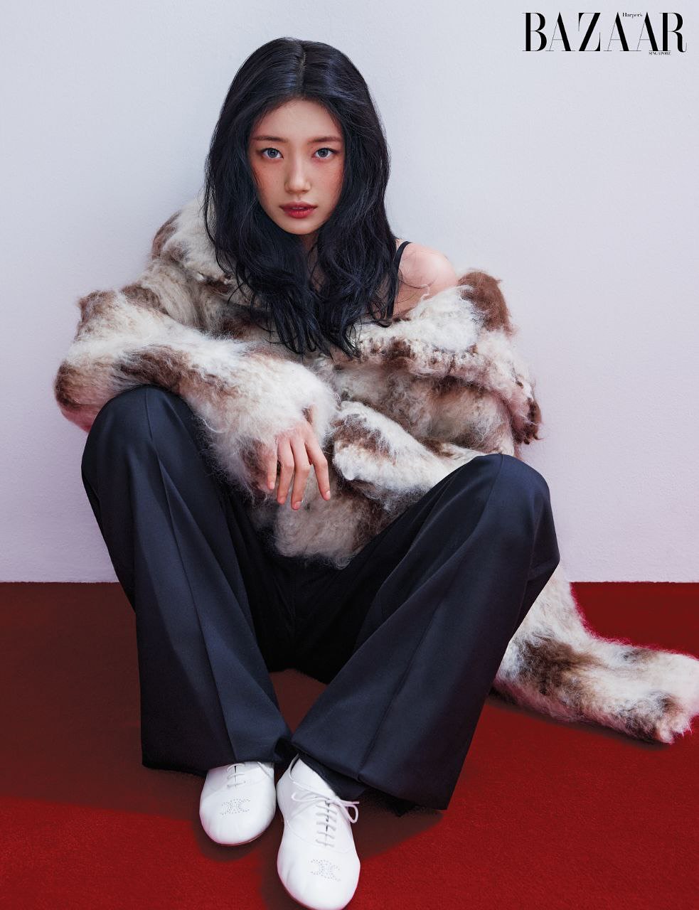 Latest photo of Bae Suzy