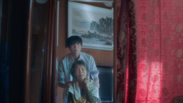 姜澯熙的幕後花絮