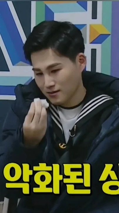 A moment captured by a fan of Kim Heejae