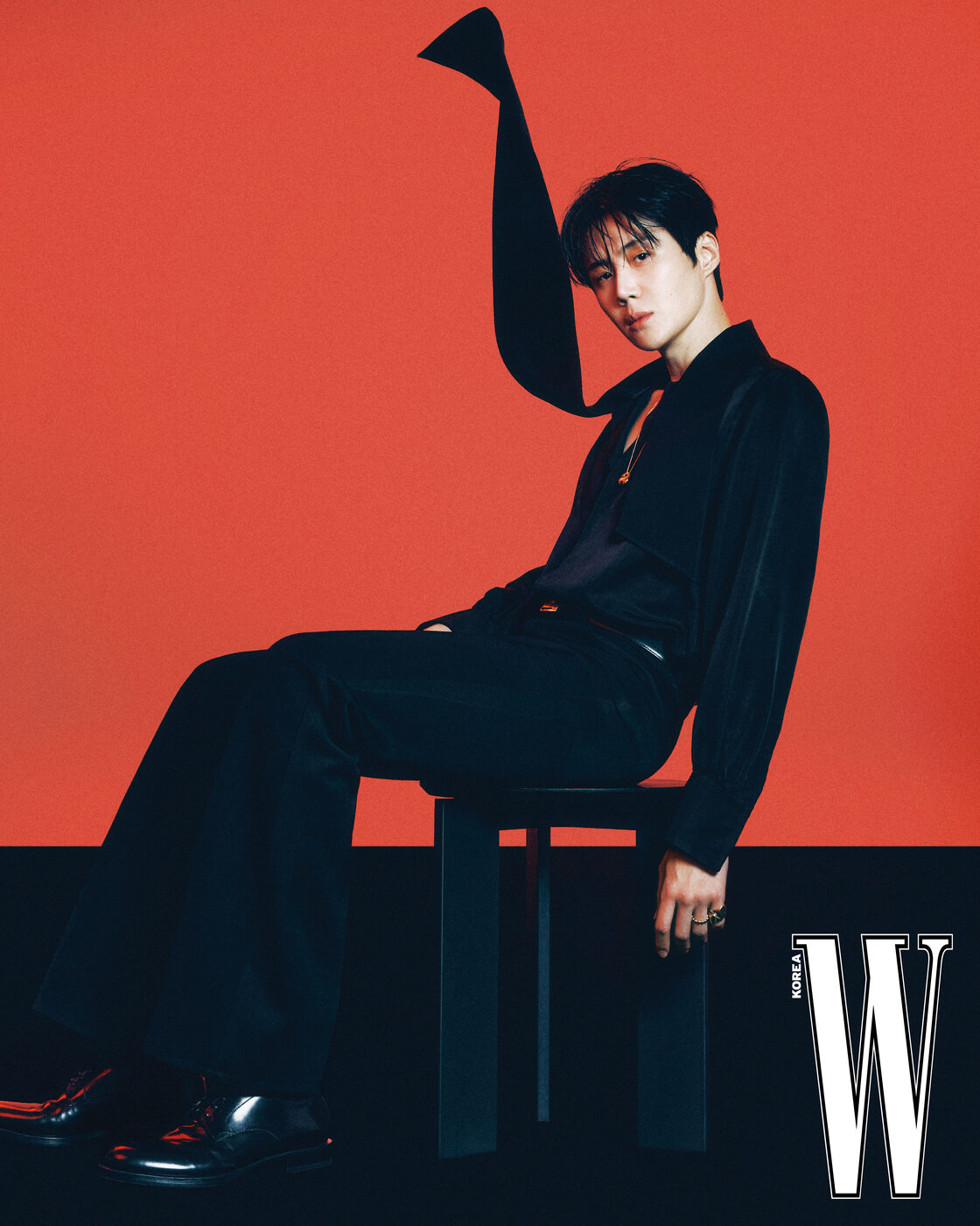 金宣虎的幕後花絮