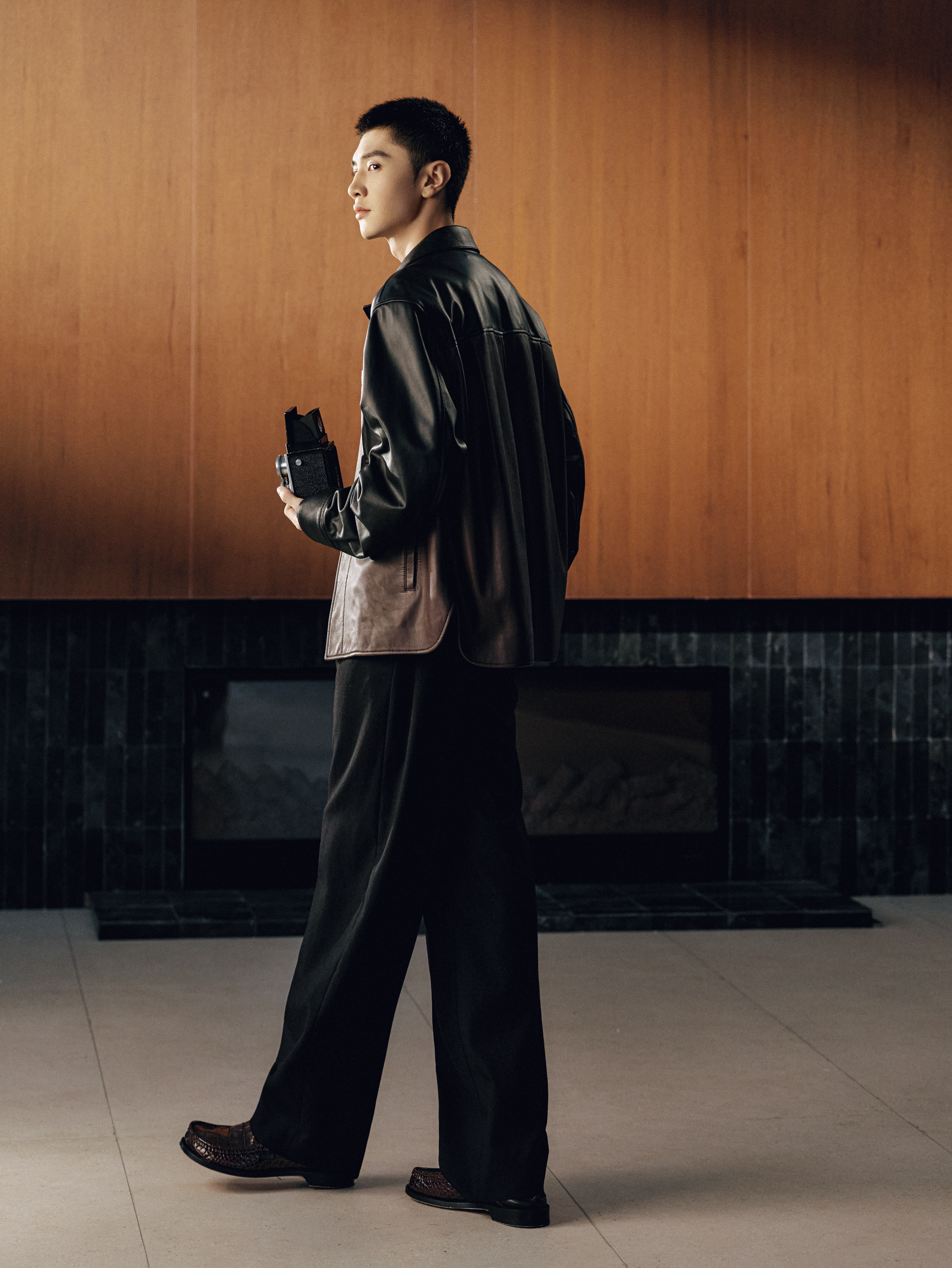 Recent activity shot of Chen Zhe Yuan