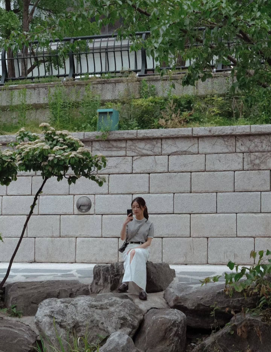 Recent activity shot of Lee Seyoung