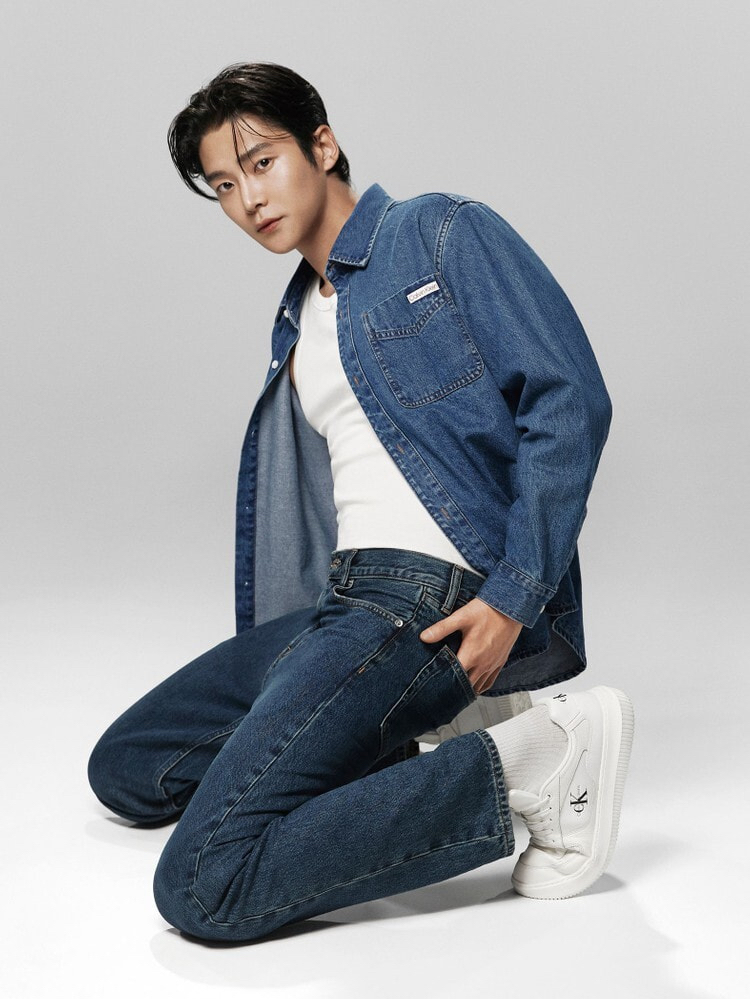 A moment captured by a fan of Rowoon