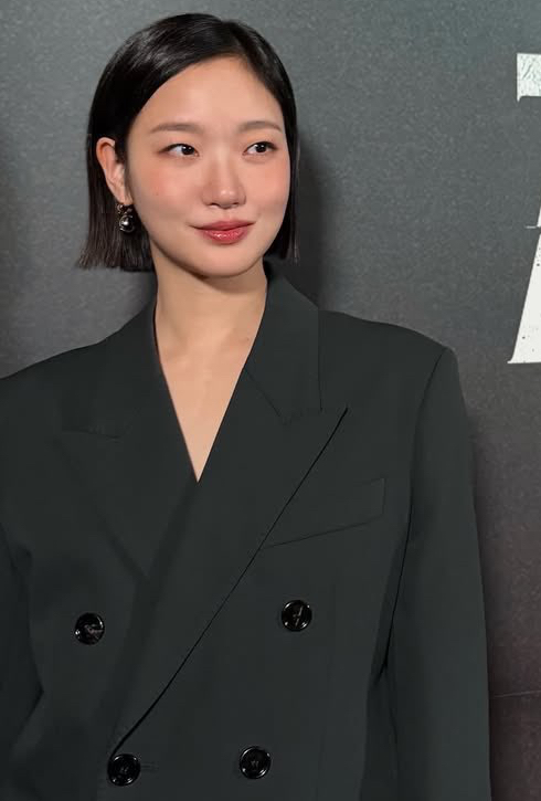 金高銀的近期活動照