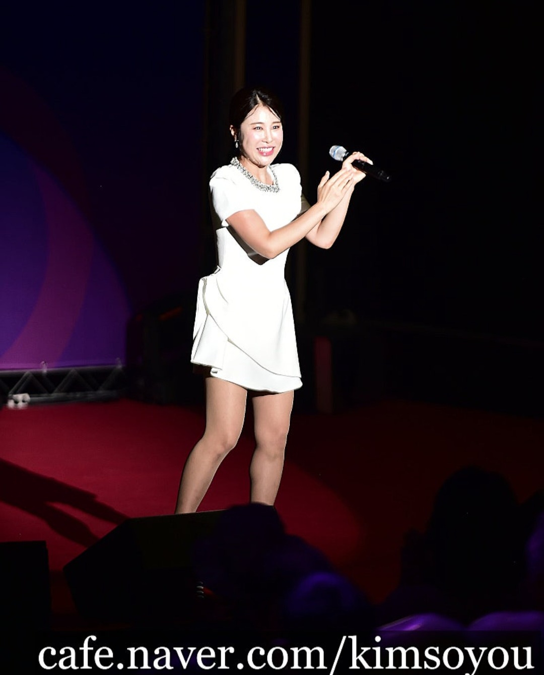 Latest photo of Kim Soyou