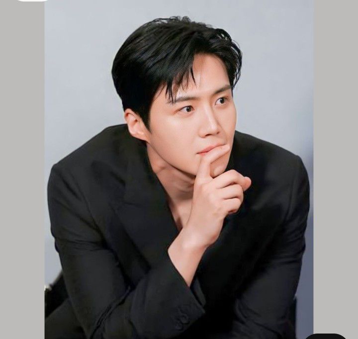 Recent activity shot of Kim Seonho