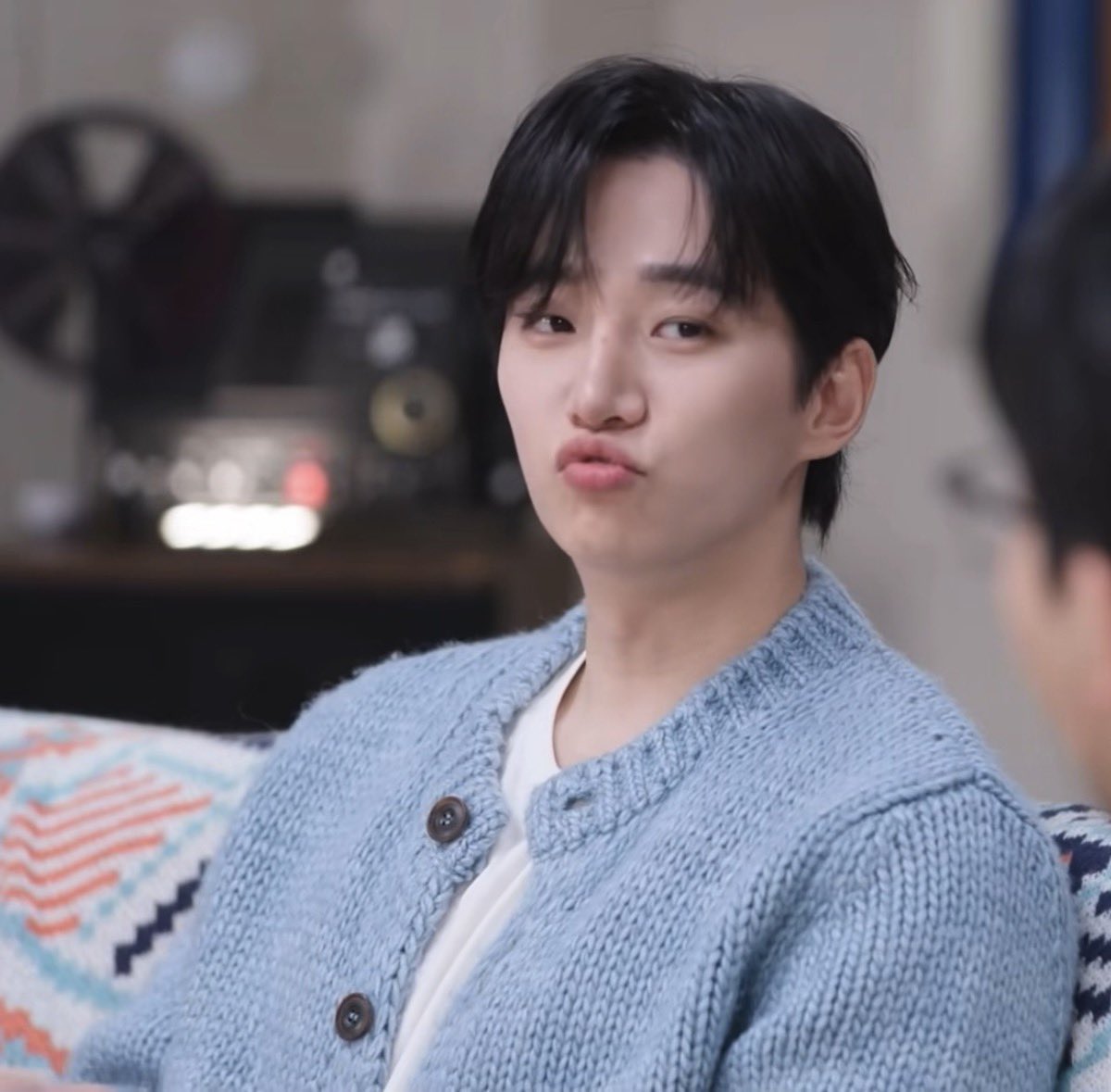 Recent activity shot of Lee Junho